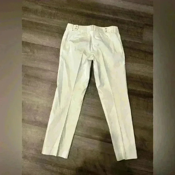 Banana Republic Pants - Banana Republic Martin Fit stretch size 2 pleated dress pants
